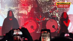 Arch Enemy odsvirali prvi koncert s novom pjevačicom