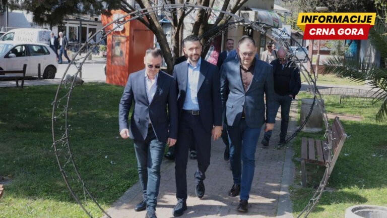 Živković: DPS očekuje pobjedu na izborima