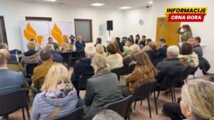 Bečić: Panika na kriminalnom “dvoru”