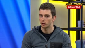 Grbović za RTCG: Nordijsko skijanje je skup sport, bez podrške nema rezultata