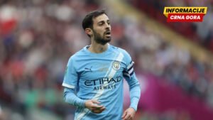 Bernardo Silva razmišlja o promjeni sredine na ljeto