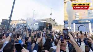 Legenda bez dileme: Totenhem ide ka Čempionšipu