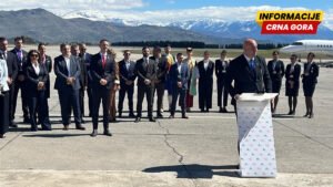 Otvorena baza Wizz Air- a u Podgorici, najavljene nove linije