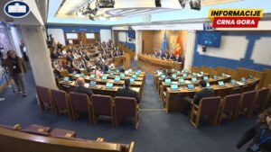 UŽIVO Spajić odgovara na pitanja poslanika