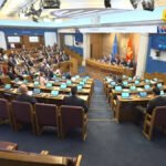 UŽIVO Nurković: Skupština više od tri mjeseca nema 81 već 80 poslanika