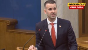 UŽIVO Spajić: Imamo jednu od najnižih cijena dizela u Evropi
