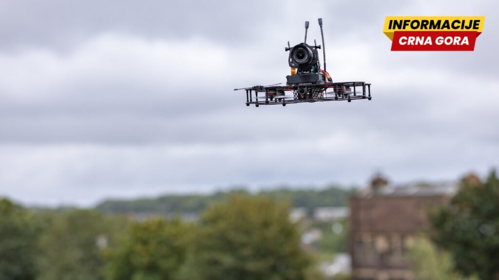 Ukrajina tvrdi da je u februaru oborila više od 10.000 ruskih dronova