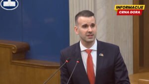 UŽIVO Spajić: DPS talac ruske službe i prave verzije sporazuma sa Jedinstvenom Rusijom