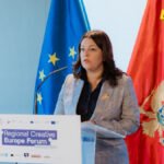 Vujović: Kreativna Evropa otvara nove prilike za sektor kulture u Crnoj Gori
