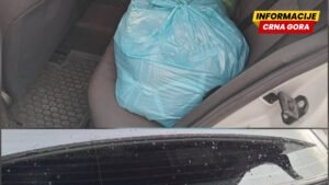 Bar: Policija zaplijenila 51 kg duvana, prijava protiv osumnjičenog