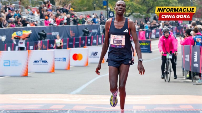 Korir suspendovan pet godina zbog dopinga