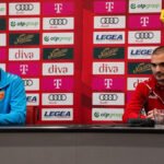 Vučinić pred Sloveniju: Biće devet ili 10 promjena u startnih 11