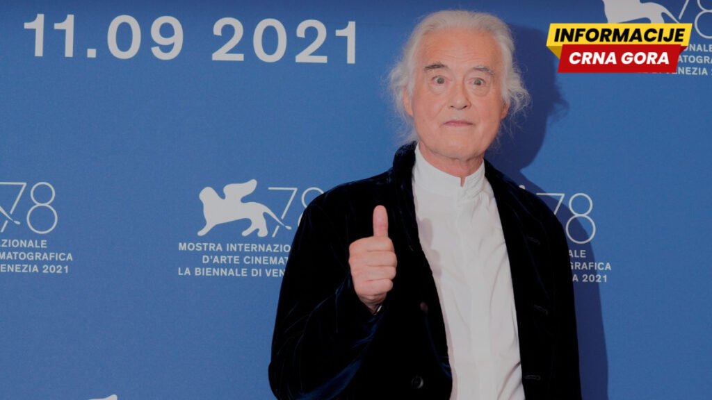 Džimi Pejdž objavio originalni kućni demo pjesme „Ten Years Gone“ grupe Led Zeppelin