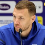 Džeko: Italija pod pritiskom pred finale baraža, očekujem taktički meč