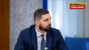 Leković: Veljovićeva izjava o Belivuku i Miljkoviću dokaz da su granice između policije i mafije bile izbrisane