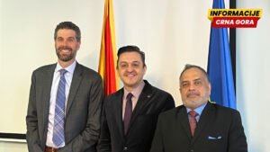 Vuković: Crna Gora uz podršku MMF-a ide ka Evropskoj uniji