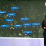 Sjutra svježije, povremeno kiša, na sjeveru slab snijeg