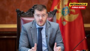 Koprivica: U aferi “Možura” postoji i krivična odgovornost Đukanovića, Kavarića i Gvozdenovića