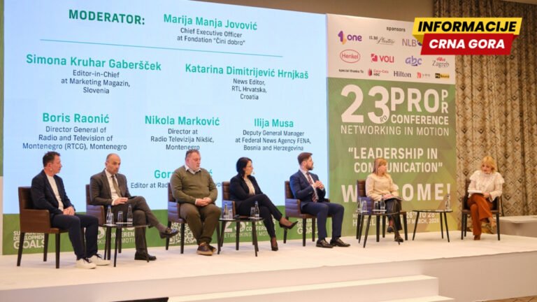 Granica između novinarstva i promocije sve tanja, ključni profesionalnost i urednička nezavisnost