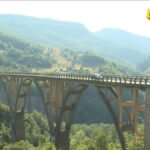 Od sjutra izmijenjen režim saobraćaja na putu Pljevlja–Žabljak zbog radova na mostu Đurđevića Tara