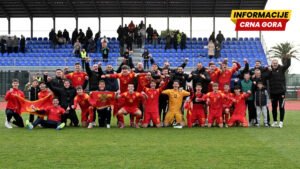 Kadeti traže trijumf protiv Švedske za potvrdu prvog mjesta u grupi (TVCG3)