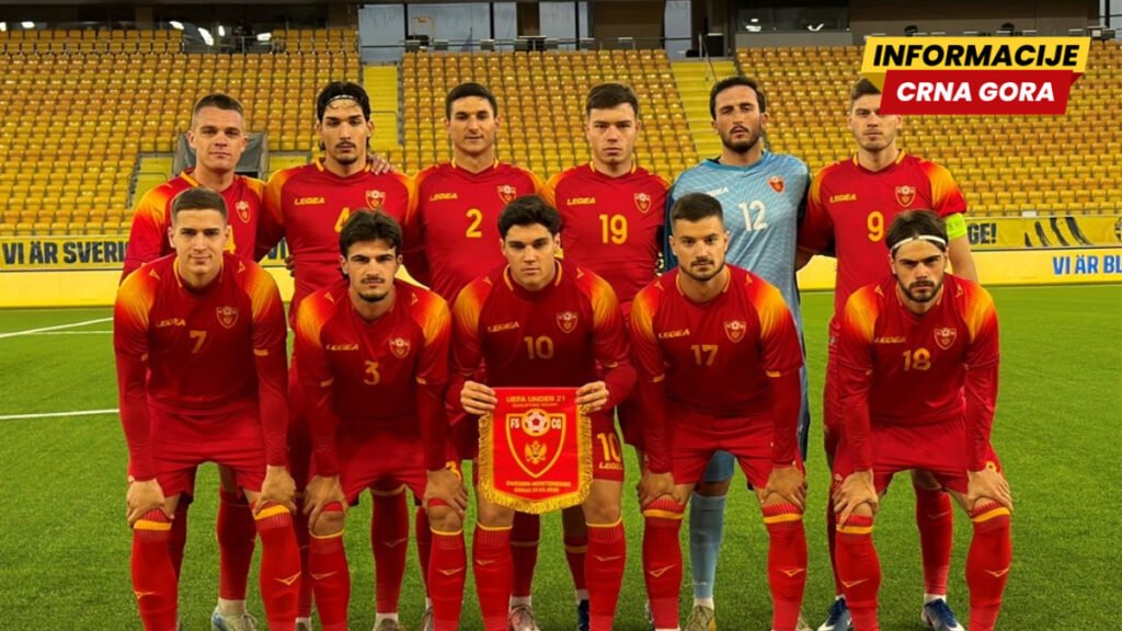 Mlada reprezentacija dočekuje Poljsku 14h, (TVCG2)