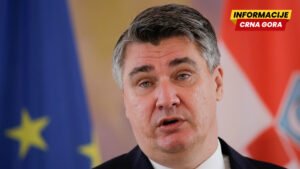 Milanović otkazao sastanak u maju: Vučićeve izjave u suprotnosti sa ciljevima inicijative Brdo-Brioni