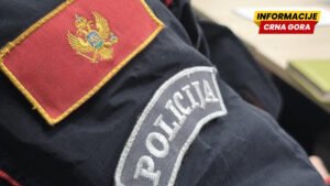 Podgorica: Tri osobe uhapšene zbog četiri krivična djela imovinskog kriminala