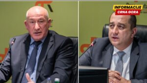 Podnijet optužni predlog protiv Katnića i Čađenovića