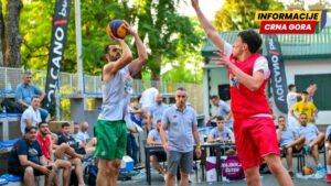 Međuopštinska saradnja: Turnir Basketa u mom kvartu i u Baru