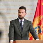Milatović traži ocjenu ustavnosti člana 15 Zakona o Ustavnom sudu