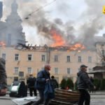 U Rusiji u napadu dronovima oštećena baltička luka i škola, Moskva lansirala 289 dronova na Ukrajinu