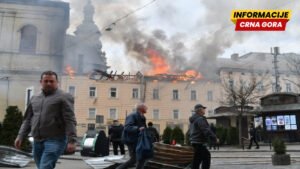 U Rusiji u napadu dronovima oštećena baltička luka i škola, Moskva lansirala 289 dronova na Ukrajinu