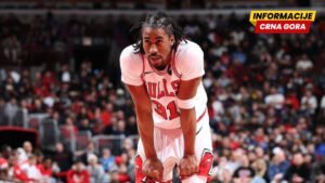 Čikago Bulsi otpustili Džejdena Ajvija