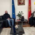 Koprivica razgovarao sa Zekovićem o ljudskim pravima i politici sjećanja