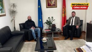 Koprivica razgovarao sa Zekovićem o ljudskim pravima i politici sjećanja