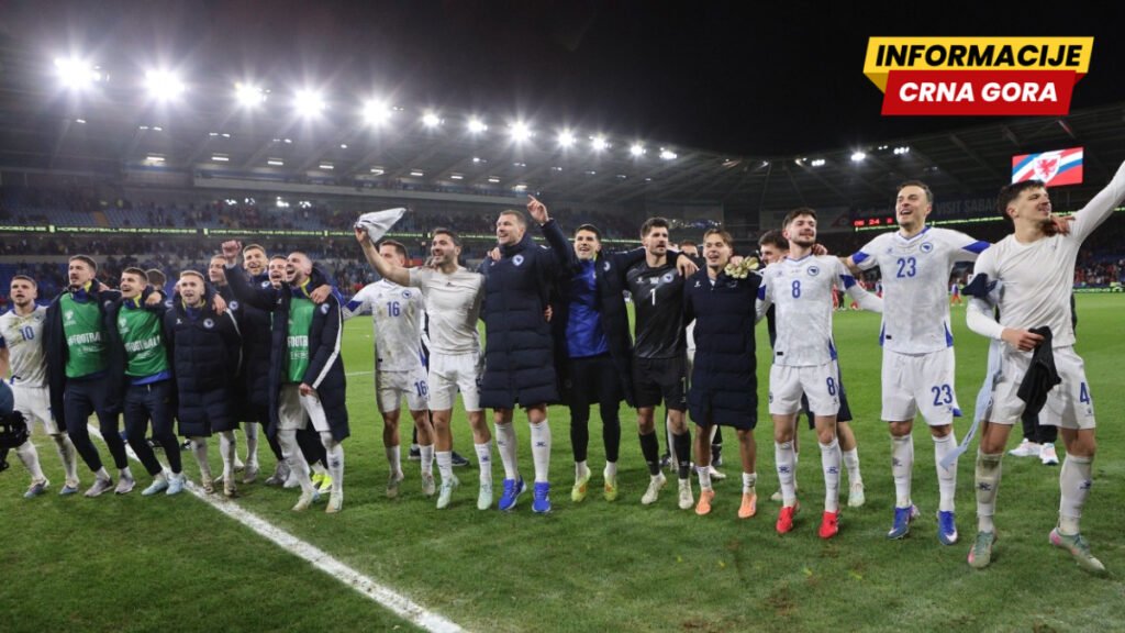 Zmajevi protiv Italije u borbi za plasman na Svjetsko prvenstvo