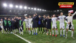 Zmajevi protiv Italije u borbi za plasman na Svjetsko prvenstvo