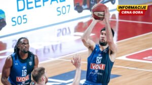 Butej MVP petog kola Top 8 faze ABA lige