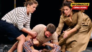 CNP: “Naličje” večeras na Velikoj sceni, obezbijeđen engleski titl