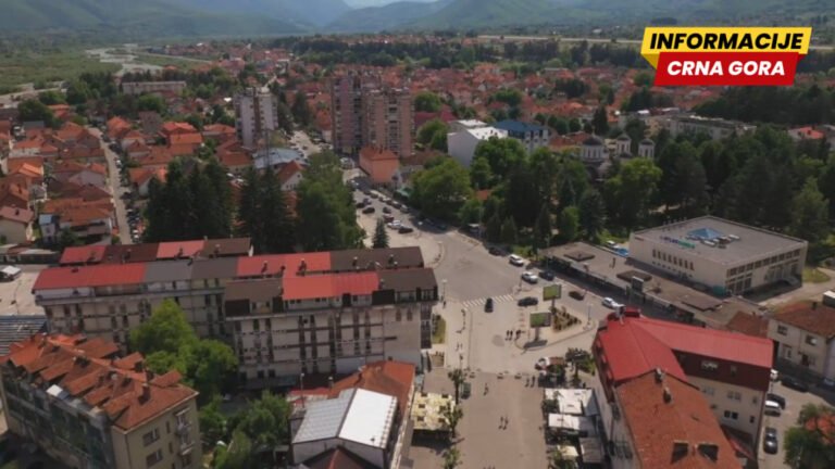 Berane bilježi rast turizma: Za četiri mjeseca 50 odsto više registrovanih izdavaoca