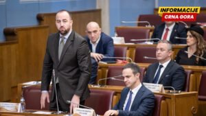 Nikolić: Objavili sporazum sa Jedinstvenom Rusijom, nema ni slova da će DPS zaustaviti evropski put