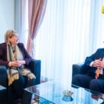 Ivanović-Ponomarenkova: Slovačka pouzdan partner Crne Gore na putu ka Evropskoj uniji