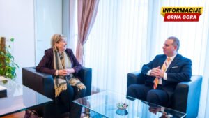 Ivanović-Ponomarenkova: Slovačka pouzdan partner Crne Gore na putu ka Evropskoj uniji