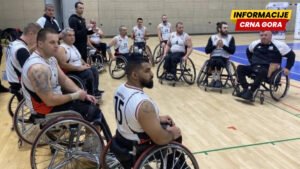 Paramont na turniru u Bihaću