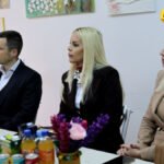Mujović posjetio Dnevni centar za djecu i omladinu sa smetnjama i teškoćama u razvoju