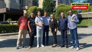 Viši sud utvrdio da je Raonić zakonito izabran za generalnog direktora RTCG