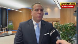 Ivanović: Sporazum DPS-a s Jedinstvenom Rusijom traži odgovore