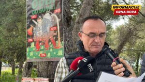 Lazović: Opština Ulcinj mora zaustaviti bespravnu i neodgovornu gradnju