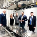 Otvorena rekonstruisana kuhinja Opšte bolnice u Nikšiću, vrijednost preko 700.000 eura